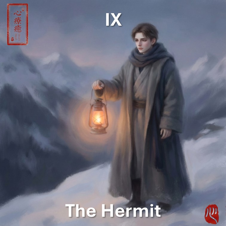 09 隱者 The Hermit
