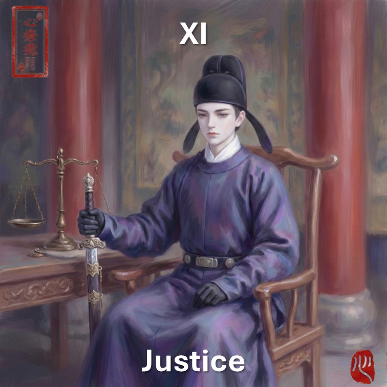 11 正義 Justice