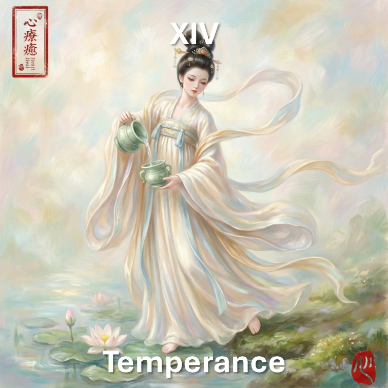14 節制 Temperance
