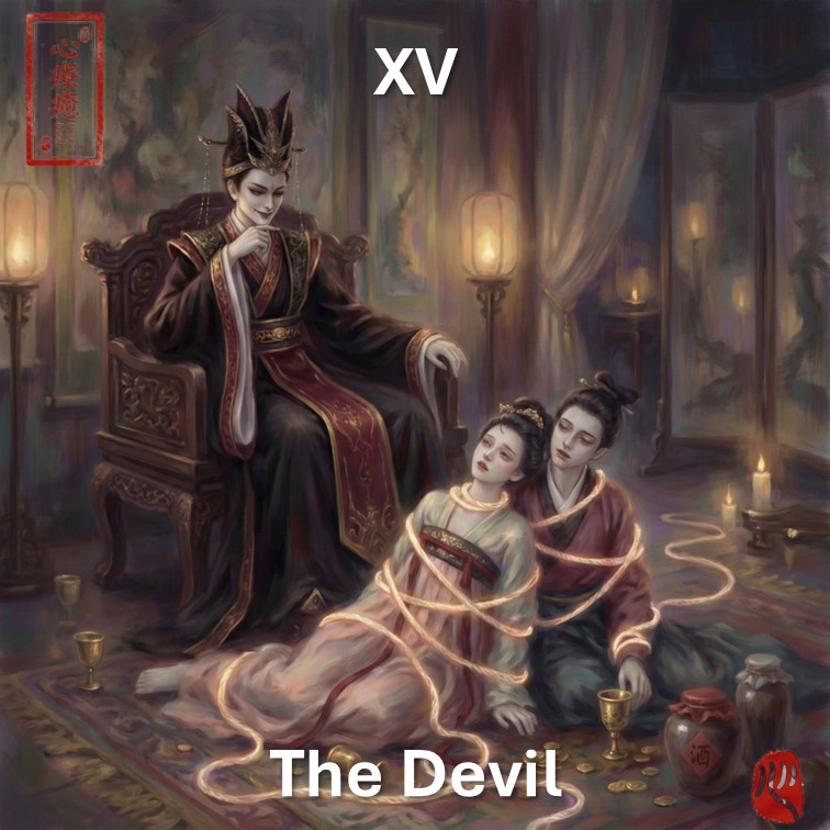 15 惡魔 The Devil