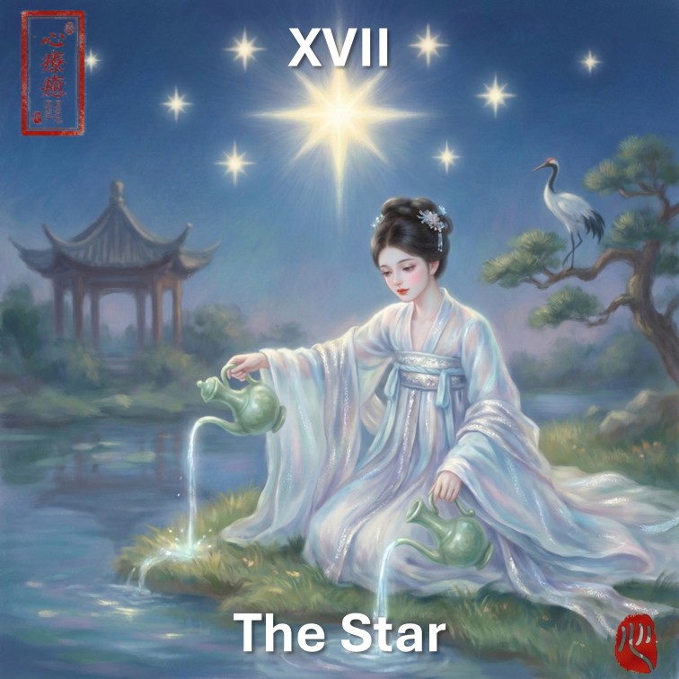 17 星星 The Star