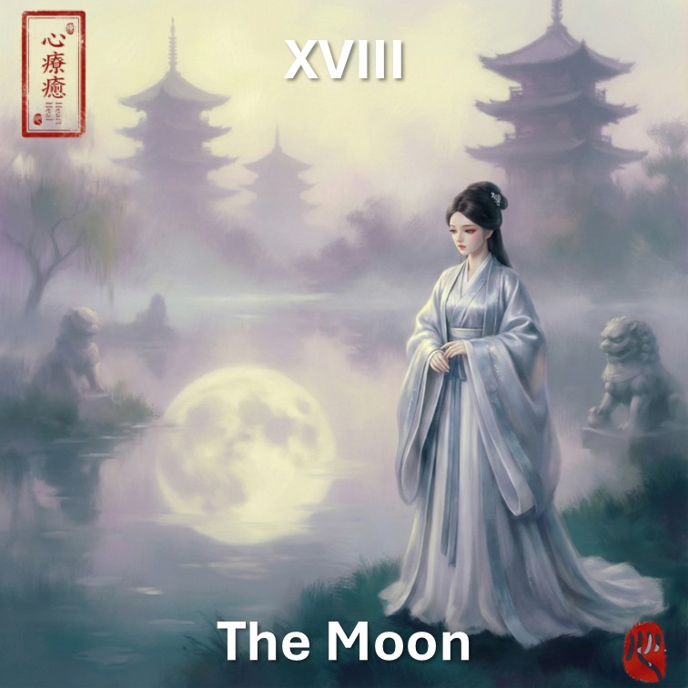 18 月亮 The Moon