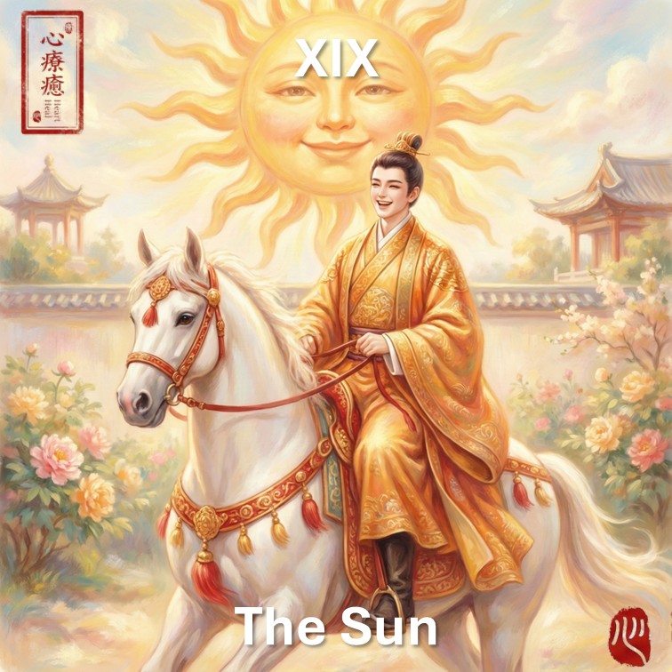 19 太陽 The Sun