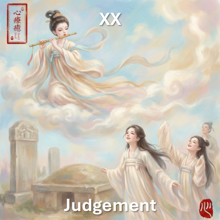 20 審判 Judgment