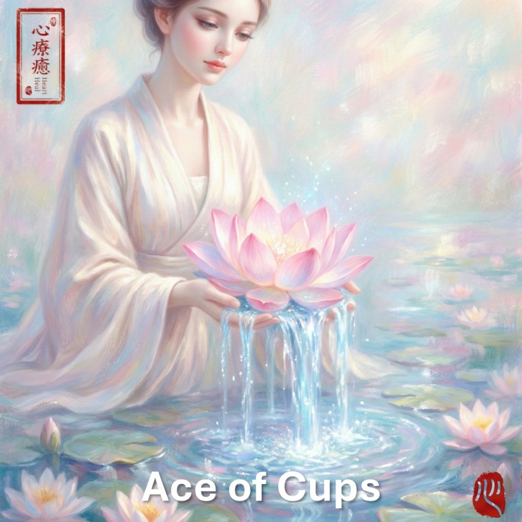 聖杯 Ace