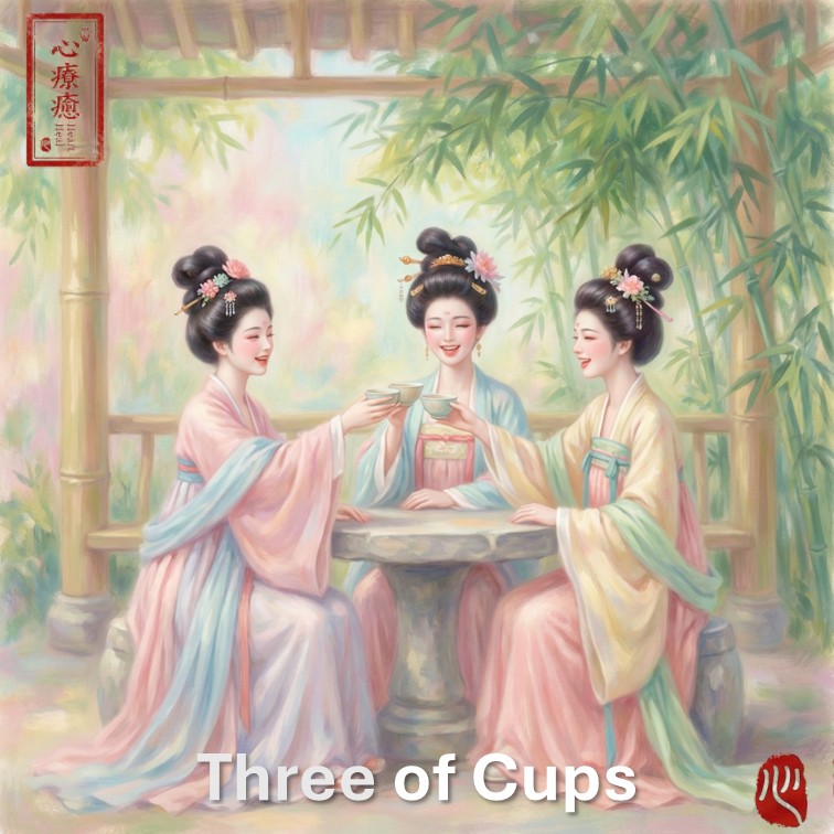 聖杯 3