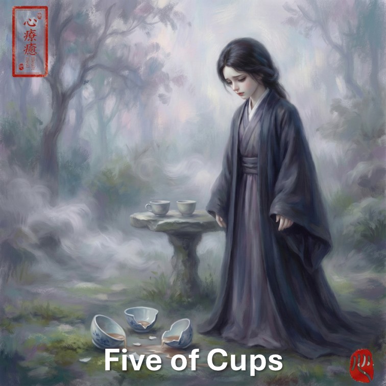 聖杯 5