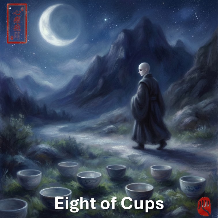 聖杯 8