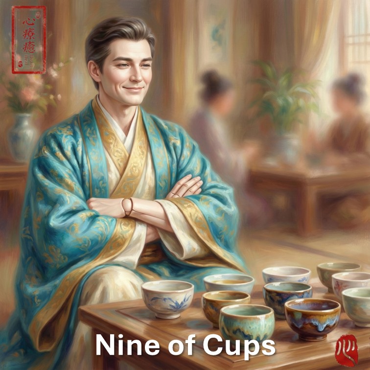 聖杯 9