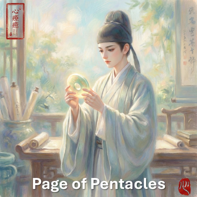 錢幣 侍者
