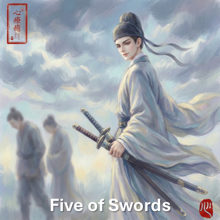 寶劍 5