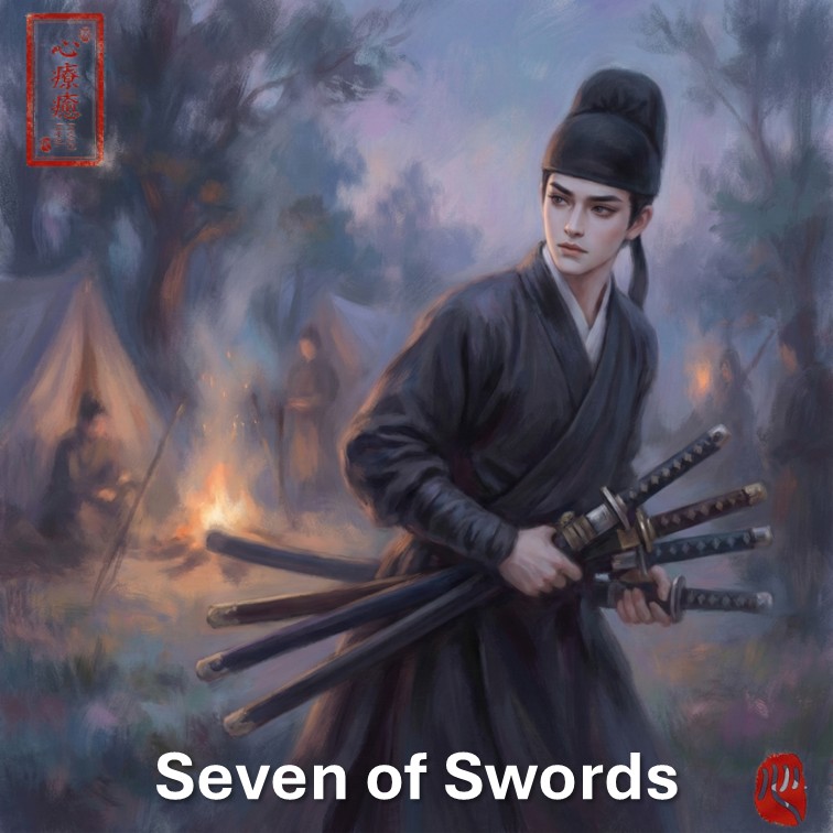 寶劍 7
