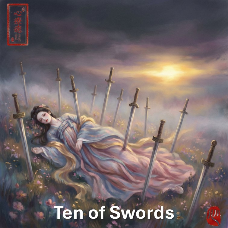 寶劍 10
