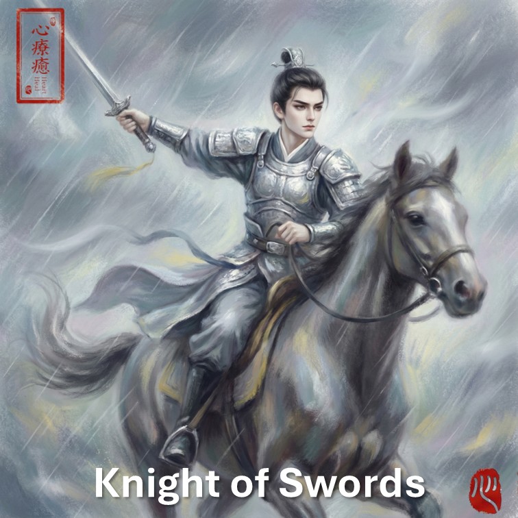 寶劍 騎士