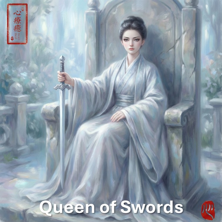 寶劍 皇后