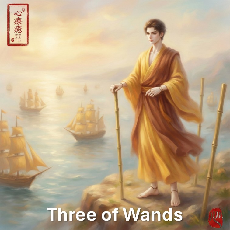 權杖 3