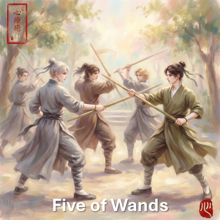 權杖 5