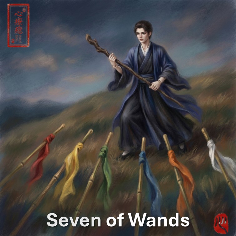權杖 7