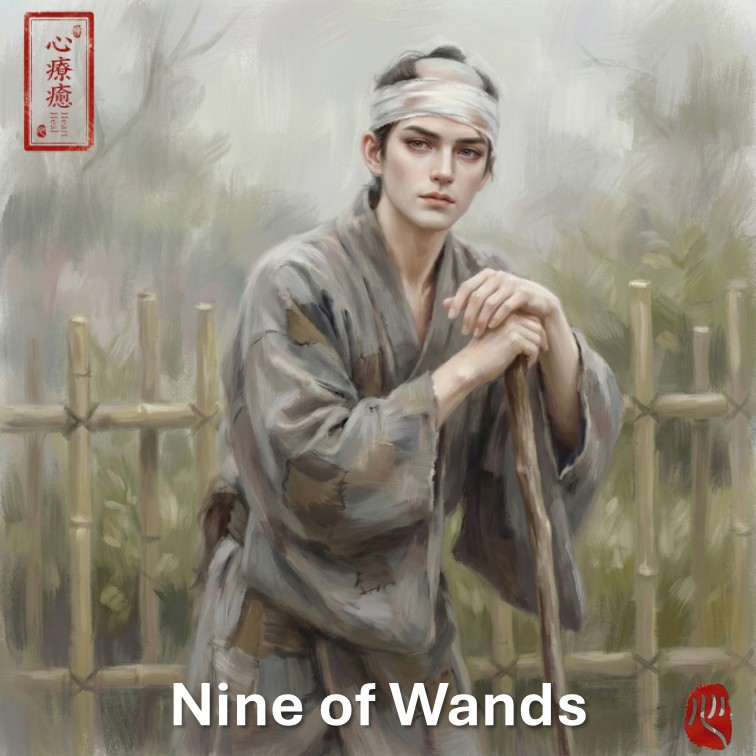 權杖 9