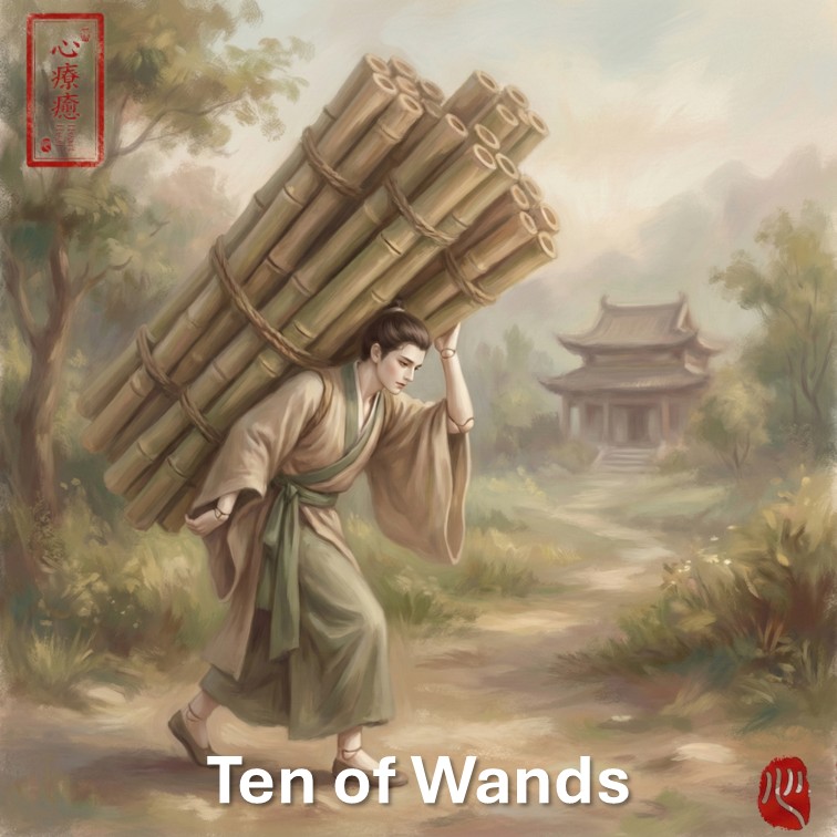 權杖 10
